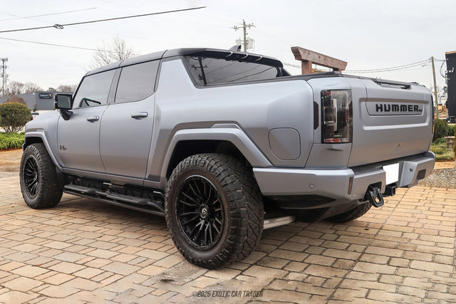 Used 2023 GMC Hummer EV Edition 1 image 4