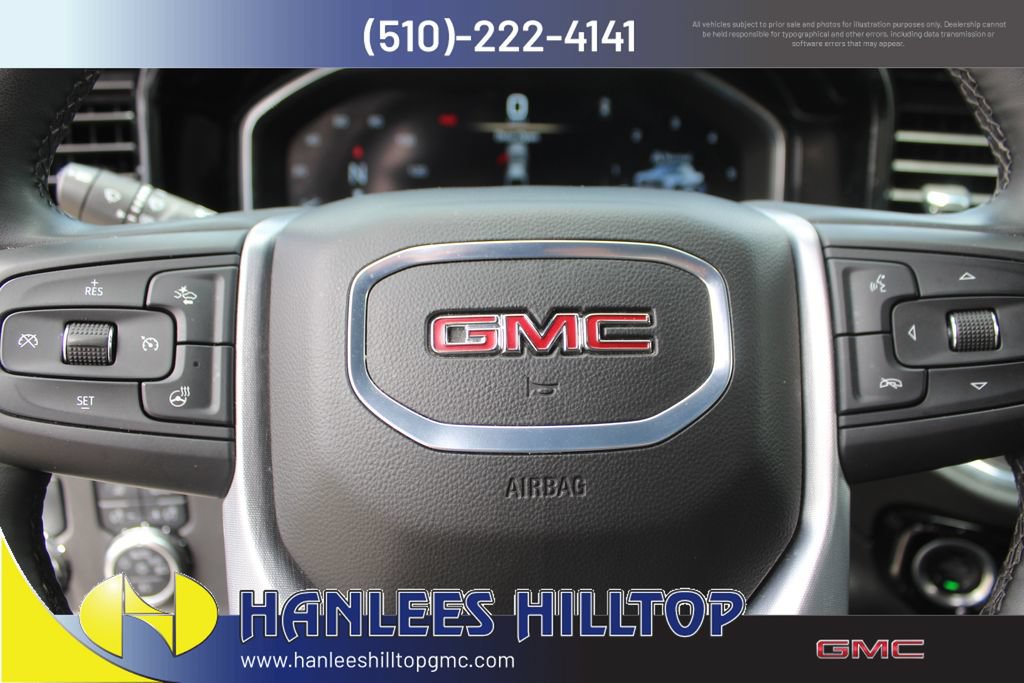Used 2025 GMC Sierra 1500 SLT RWD image 24