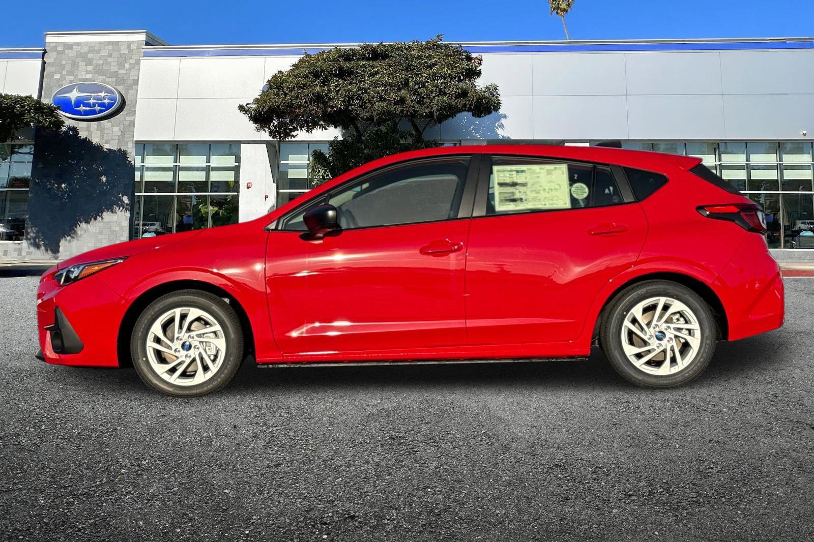 New 2025 Subaru Impreza 2.0i image 9