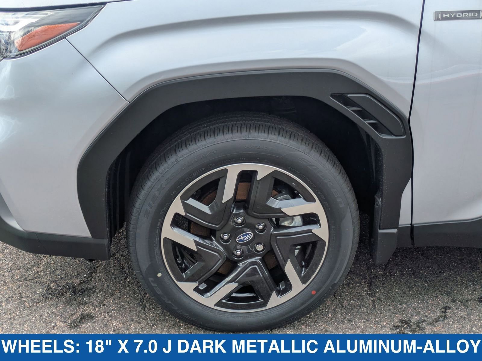 Certified 2025 Subaru Forester Premium AWD/4WD image 11