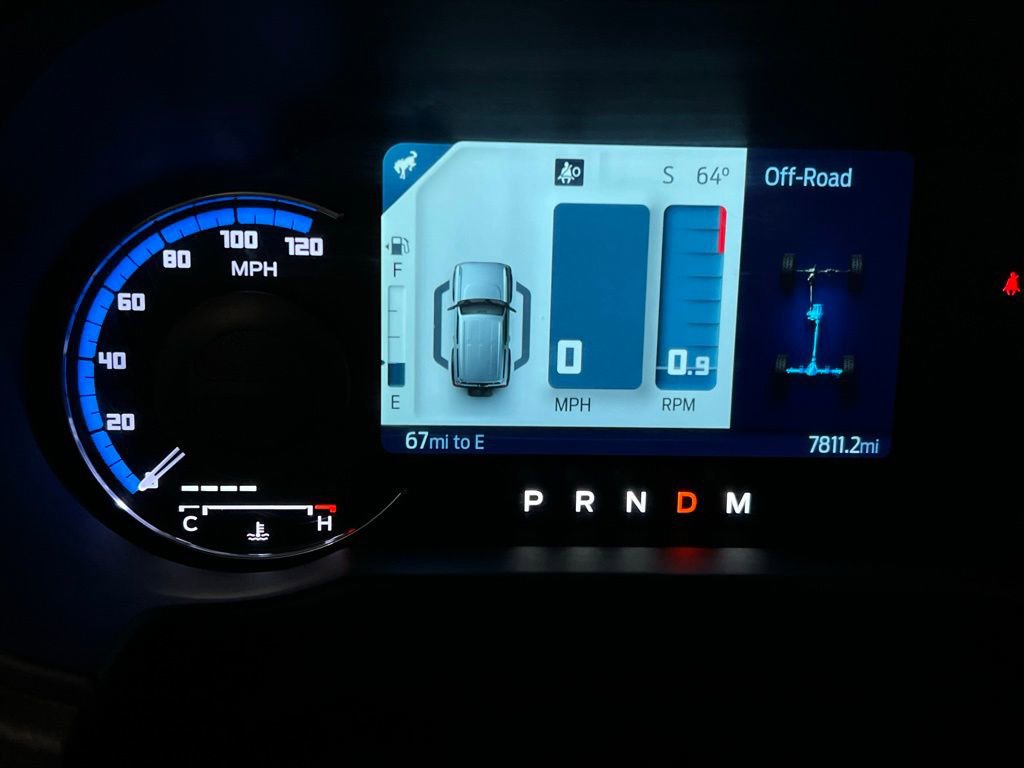 Used 2024 Ford Bronco Wildtrak image 15