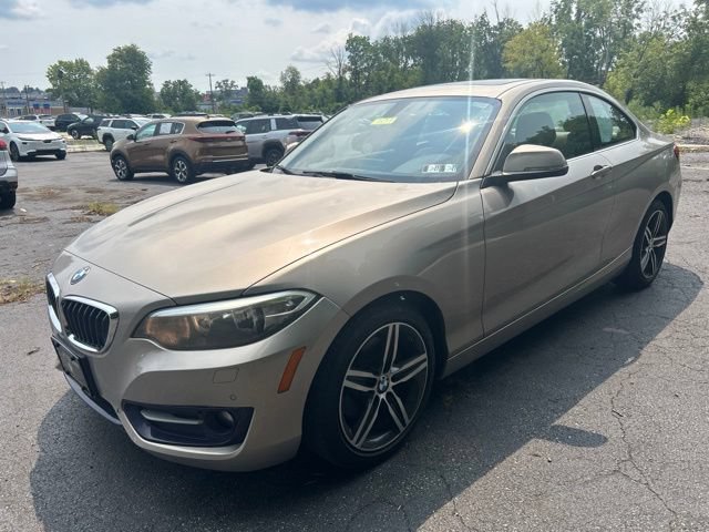 Used 2017 BMW 230i xDrive Coupe AWD/4WD image 8
