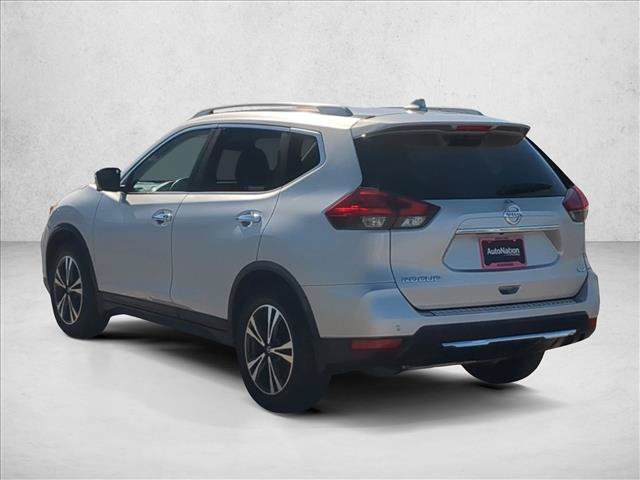 Used 2019 Nissan Rogue SV w/ Premium Package FWD image 8