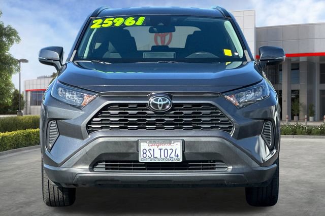 Used 2020 Toyota RAV4 LE w/ All Weather Liner Package FWD image 10