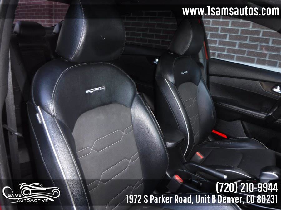 Used 2020 Kia Forte GT-Line image 10