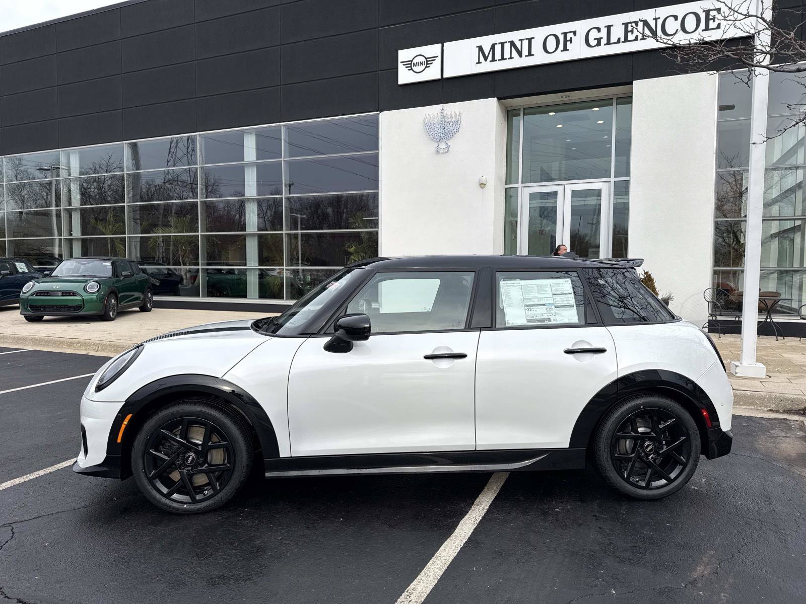 New 2026 MINI Cooper S FWD image 2