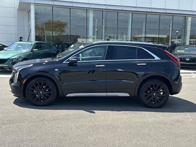 Certified 2023 Cadillac XT4 Premium Luxury w/ Enhanced Visibility Package AWD/4WD image 10