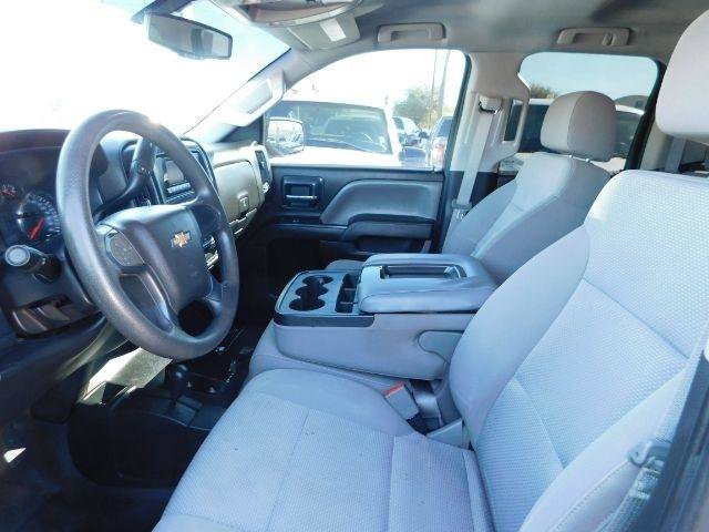 Used 2015 Chevrolet Silverado 1500 W/T w/ WT Fleet Convenience Package image 9