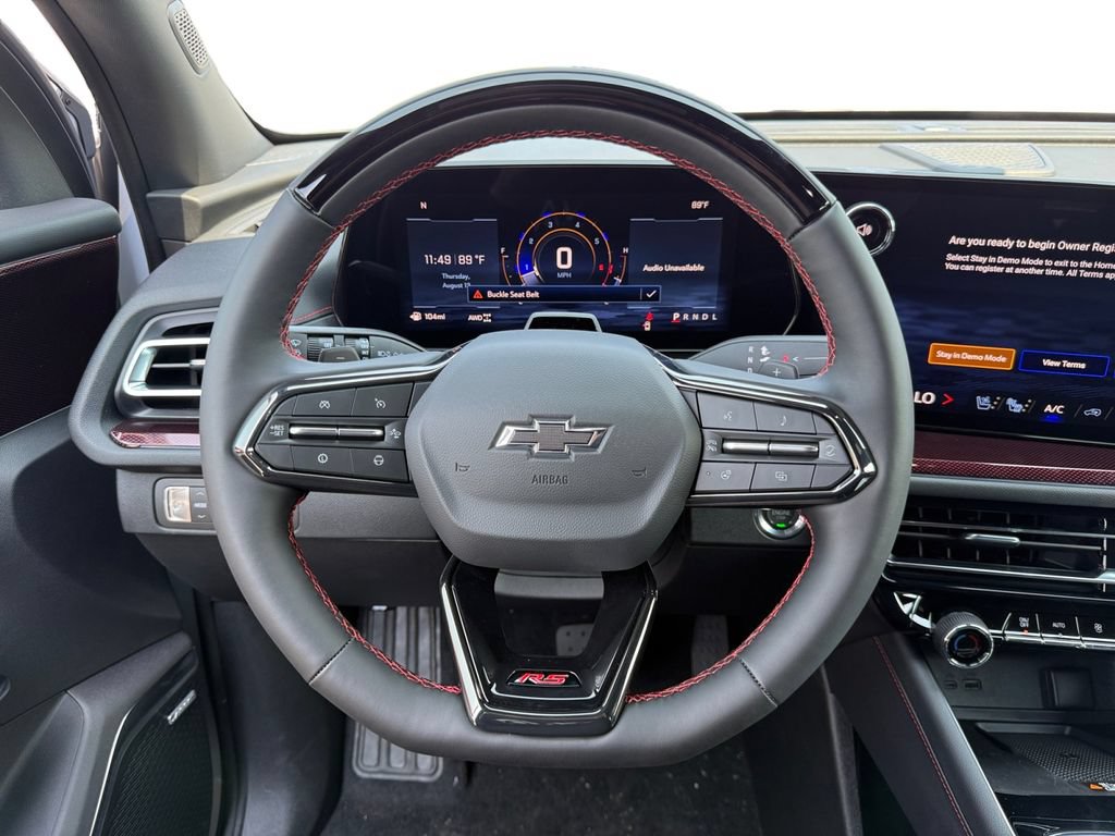 New 2026 Chevrolet Traverse RS AWD/4WD image 12