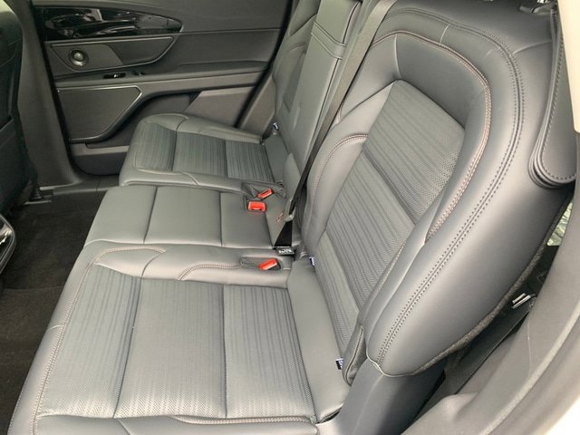 New 2026 Lincoln Nautilus Reserve w/ Jet Appearance Package image 23