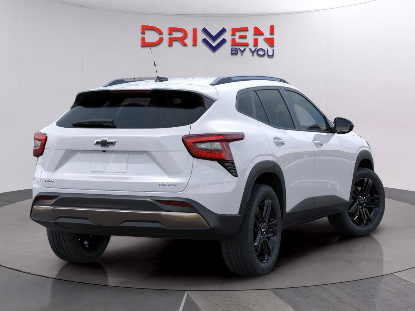 New 2026 Chevrolet Trax ACTIV w/ Driver Confidence Package image 3