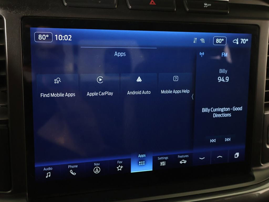 Used 2023 Ford F150 XLT w/ Equipment Group 302A High AWD/4WD image 48