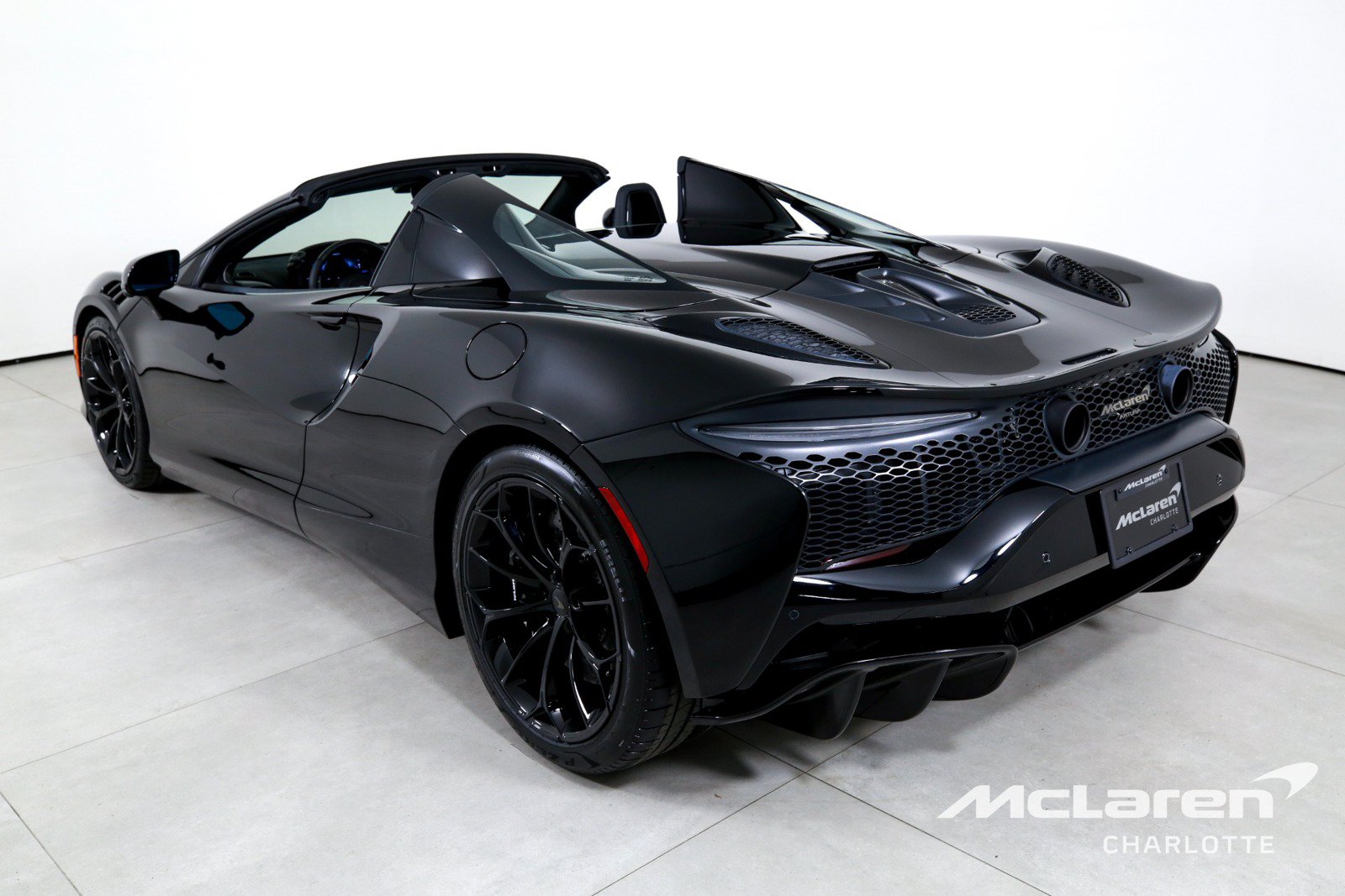 New 2026 McLaren Artura Spider RWD image 8