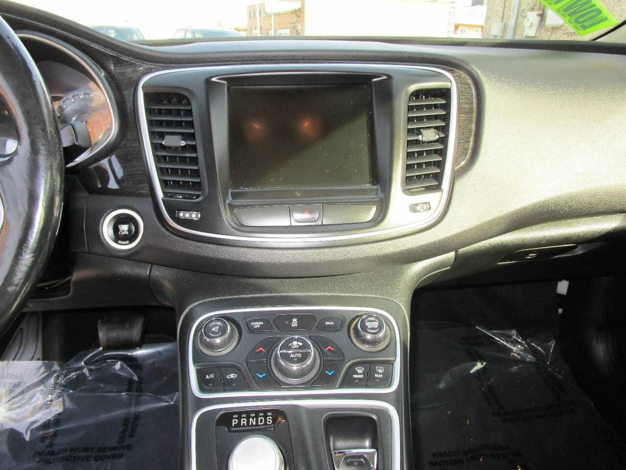 Used 2016 Chrysler 200 C w/ Navigation & Sound Group I AWD/4WD image 15