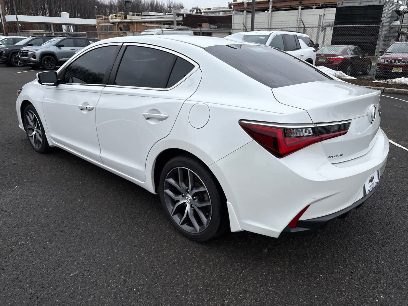 Used 2021 Acura ILX w/ Premium Package image 5