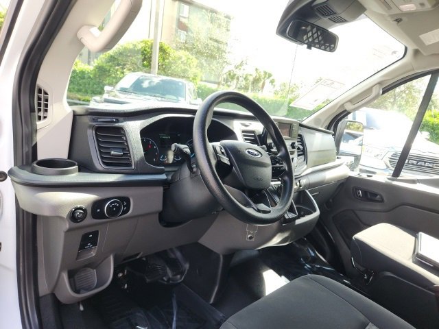 Used 2024 Ford Transit 250 Low Roof w/ Exterior Upgrade Package image 24