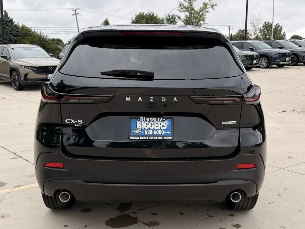 New 2026 MAZDA CX-5 Select AWD/4WD image 11