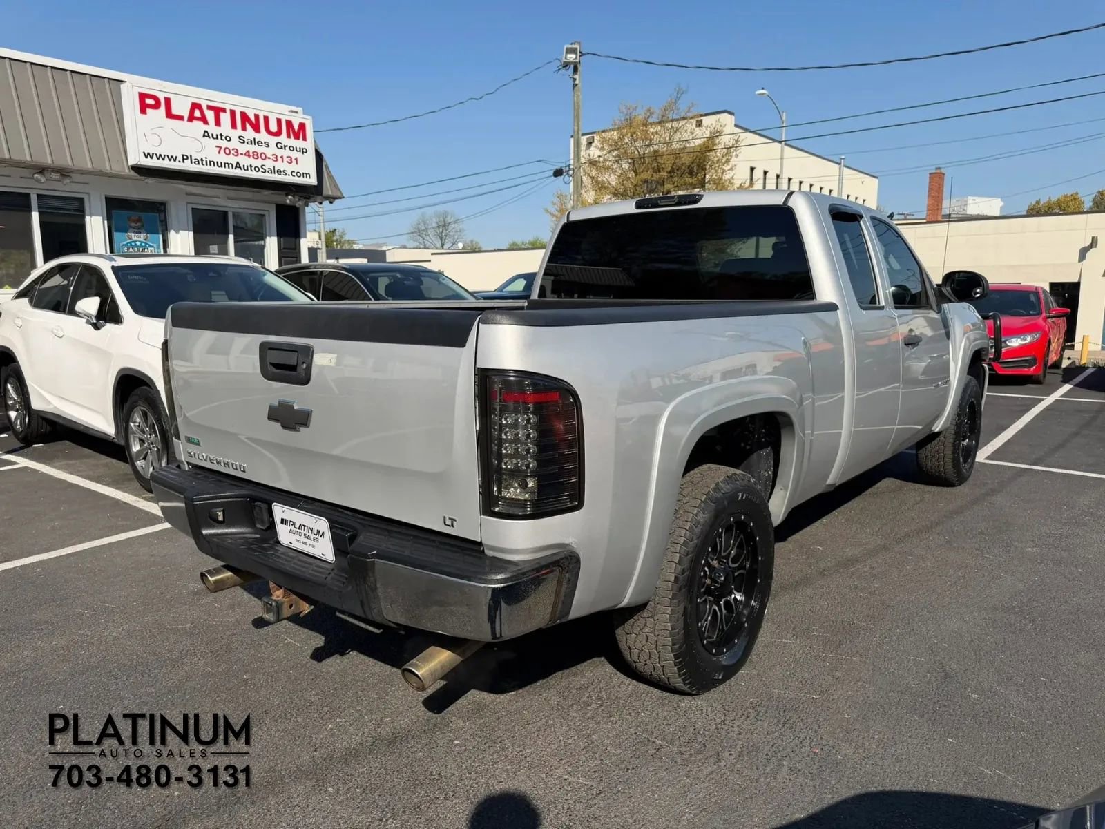 Used 2010 Chevrolet Silverado 1500 LT w/ Power Pack Plus image 5