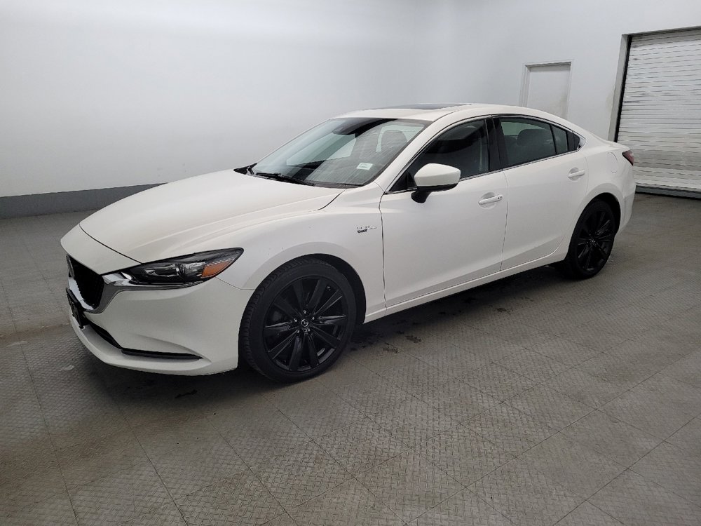 Used 2020 MAZDA MAZDA6 Grand Touring image 2