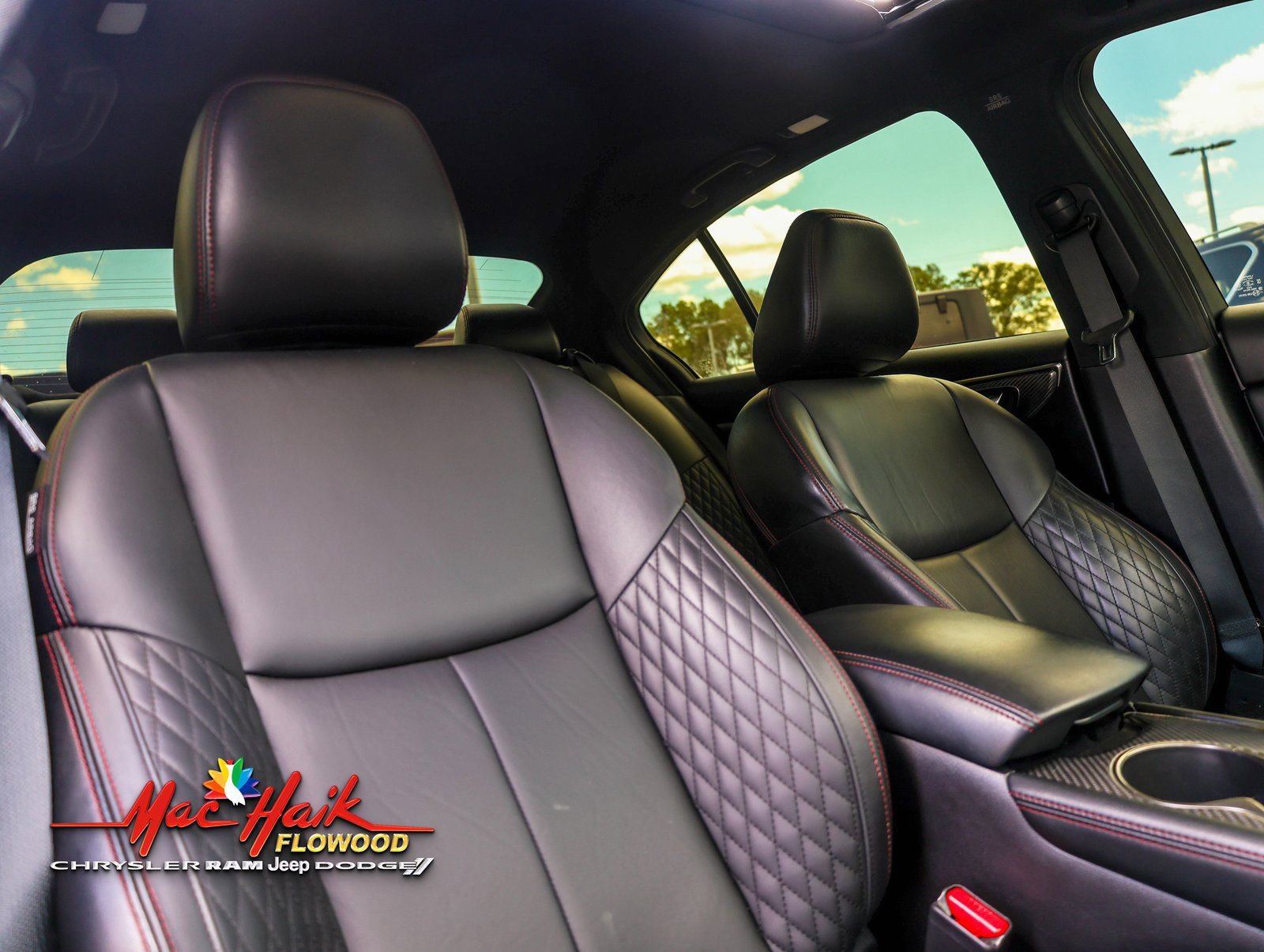 Used 2022 INFINITI Q50 Red Sport 400 w/ All Weather Package image 16