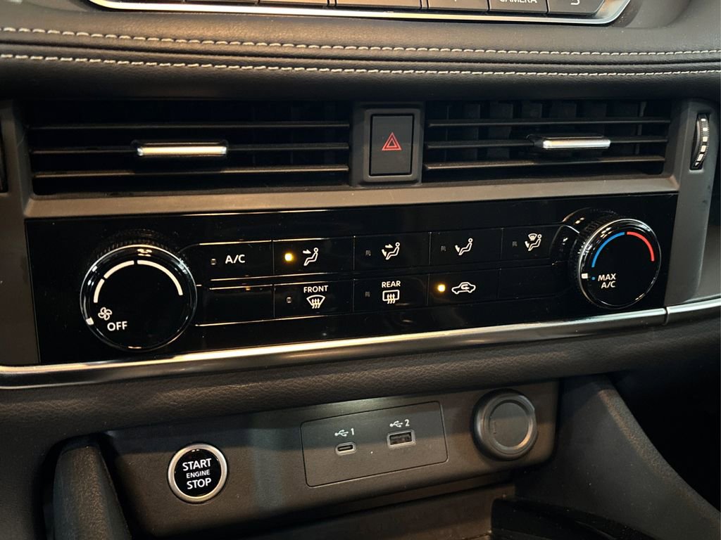 Certified 2021 Nissan Rogue S image 29