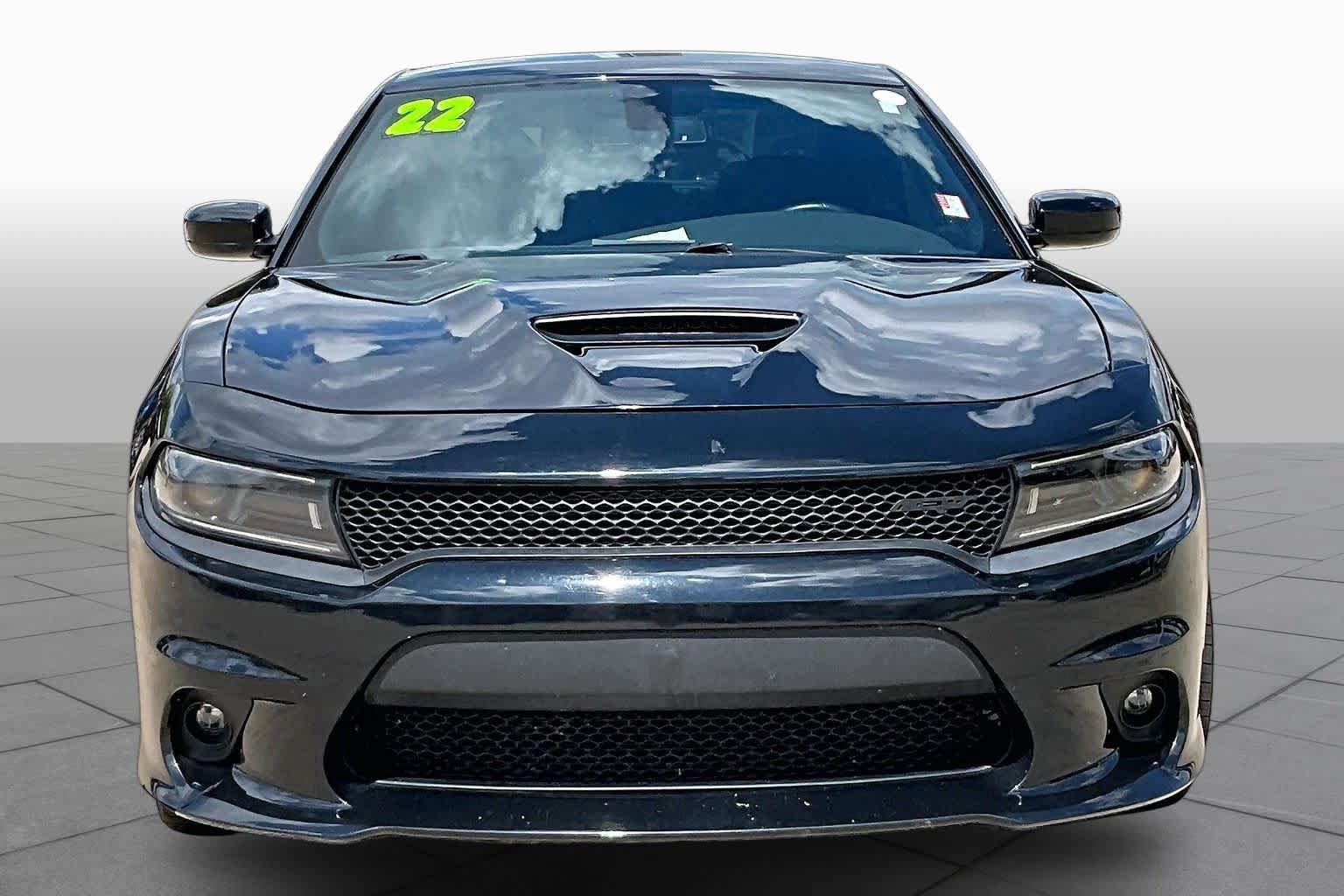 Used 2022 Dodge Charger GT w/ Blacktop Package RWD image 3