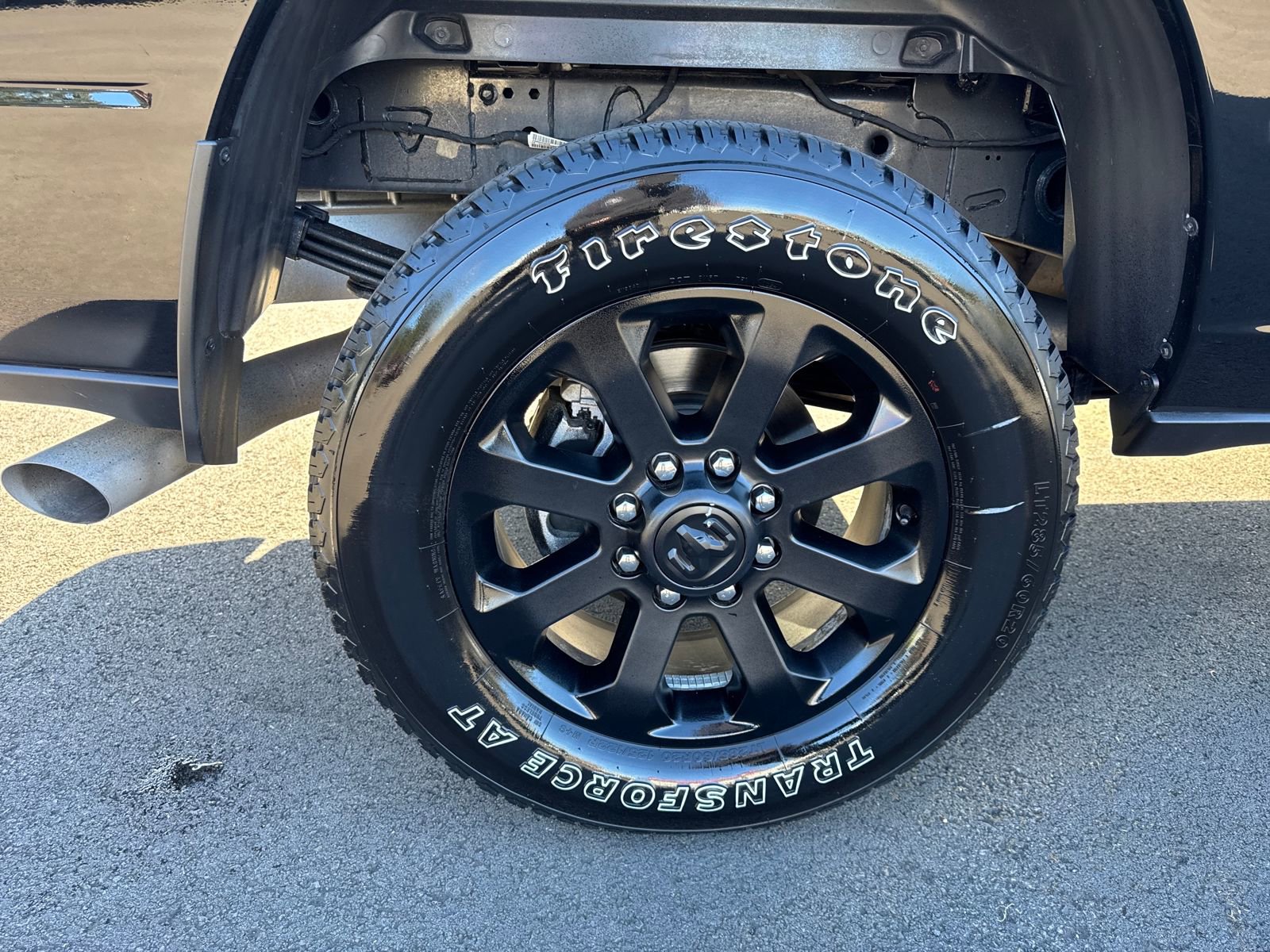 Used 2024 RAM 3500 Laramie w/ Night Edition image 13