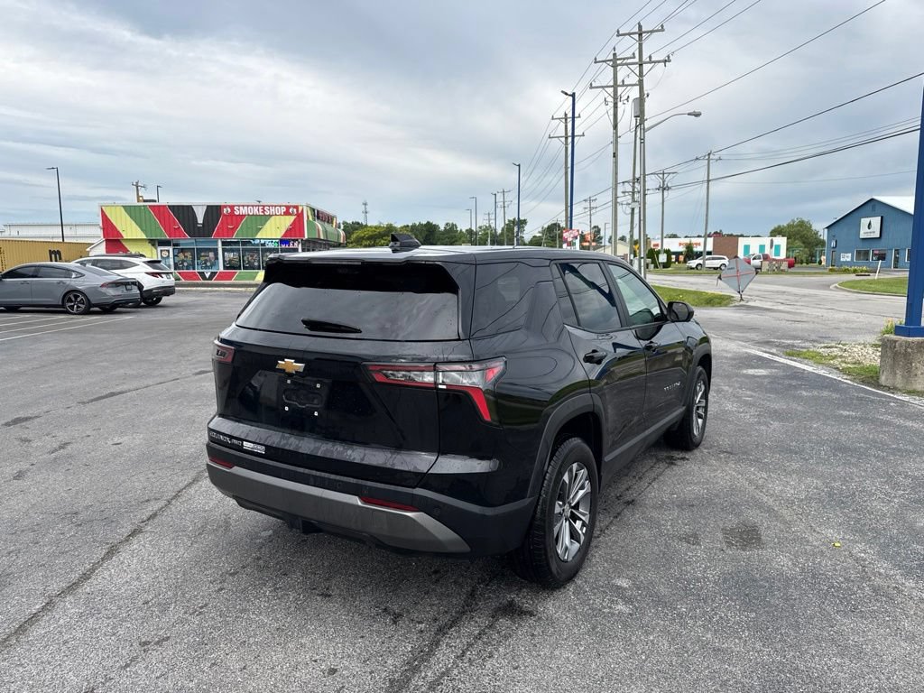 Used 2025 Chevrolet Equinox LT w/ Safety and Technology Package AWD/4WD image 5