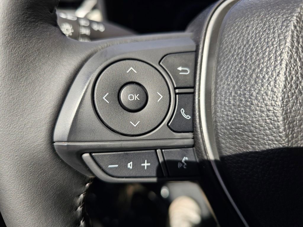 New 2026 Toyota Corolla Cross LE image 33