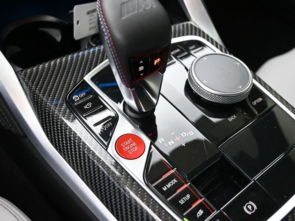 Used 2025 BMW M4 xDrive Competition w/ M Driver's Package image 18