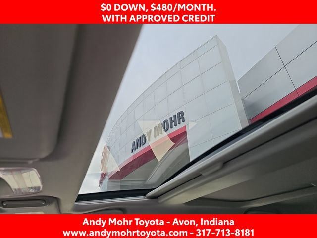 Used 2024 Toyota Prius XLE FWD image 24