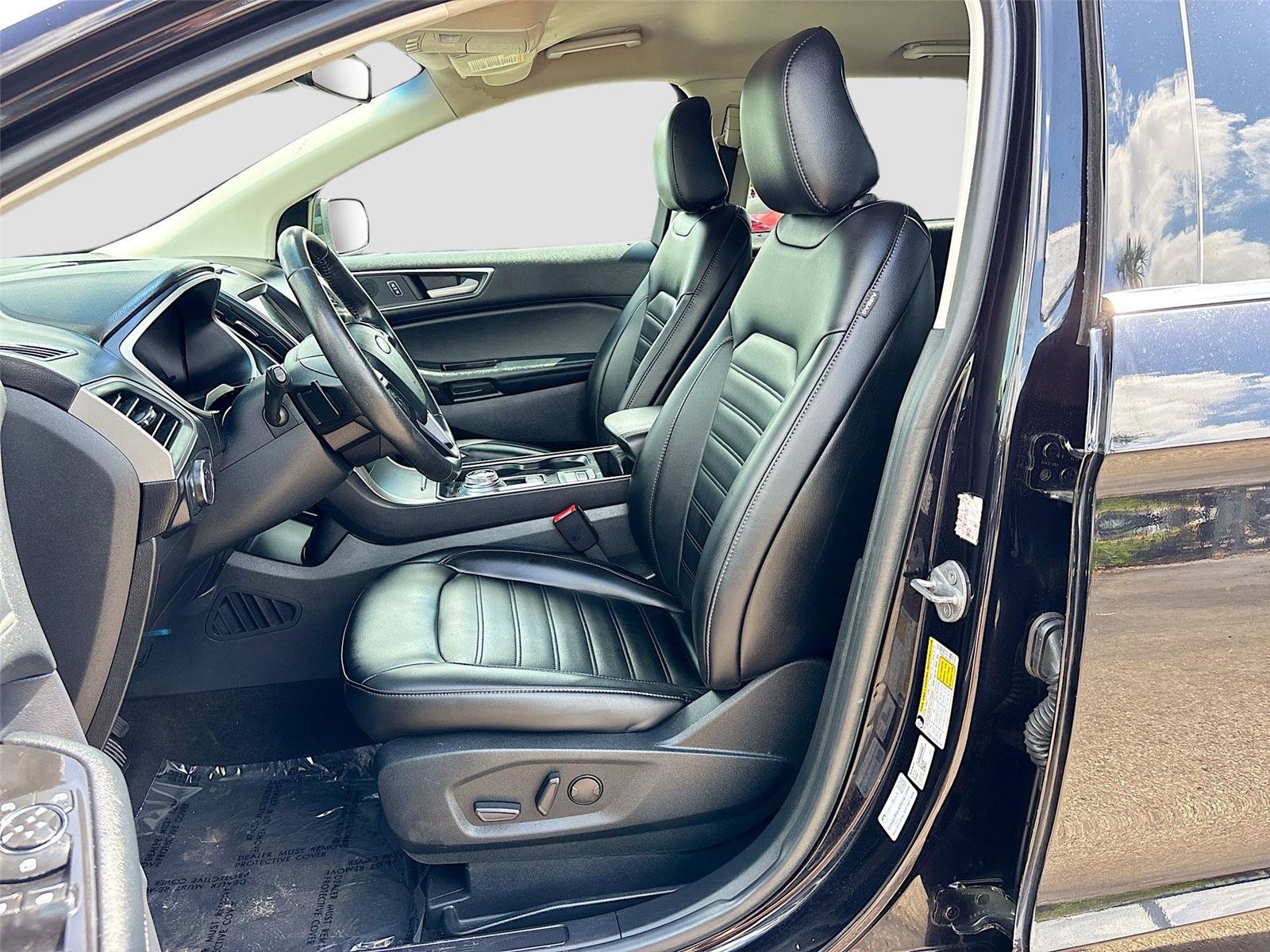 Used 2020 Ford Edge SEL AWD/4WD image 20