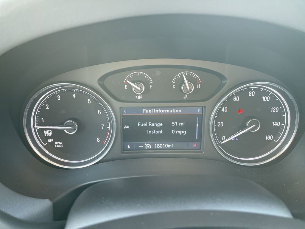 Used 2024 Buick Enclave Essence w/ Experience Buick Package image 22