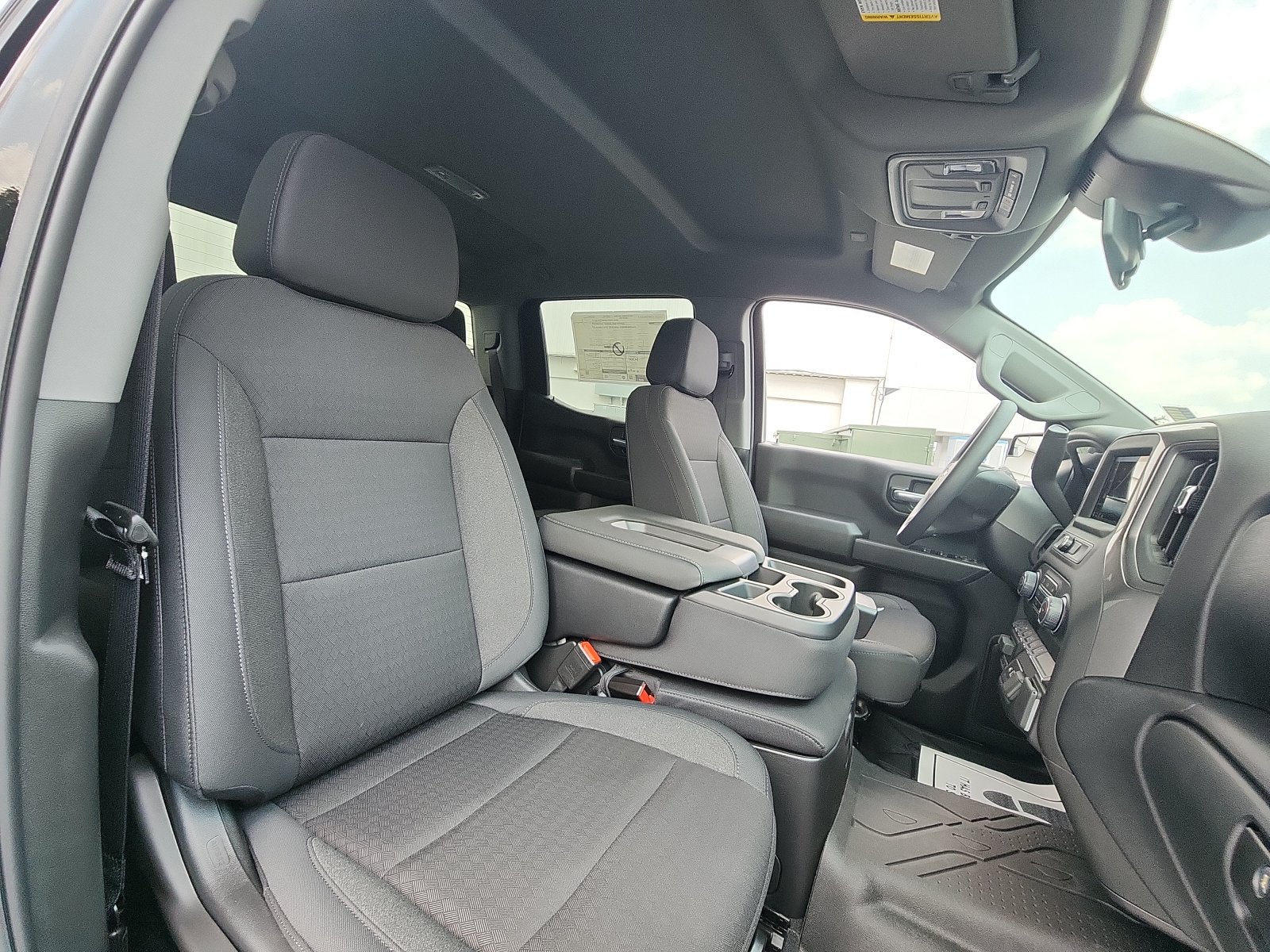 New 2026 Chevrolet Silverado 1500 Custom AWD/4WD image 23