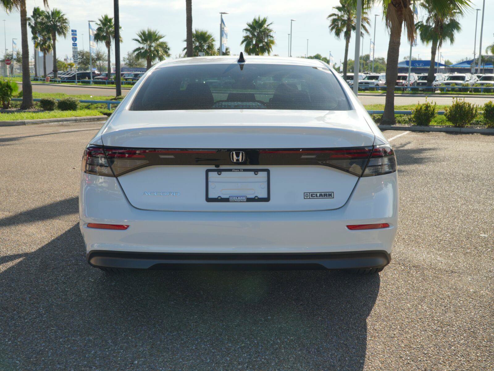 Used 2026 Honda Accord SE image 12