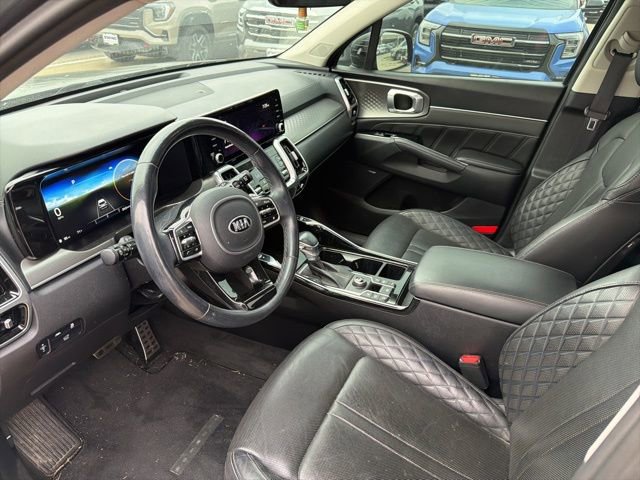Used 2021 Kia Sorento SX image 10