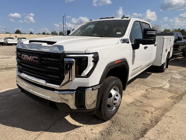New 2025 GMC Sierra 3500 Pro w/ Convenience Package image 1