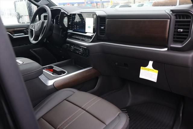 New 2026 Chevrolet Silverado 3500 High Country w/ High Country Premium Package image 43