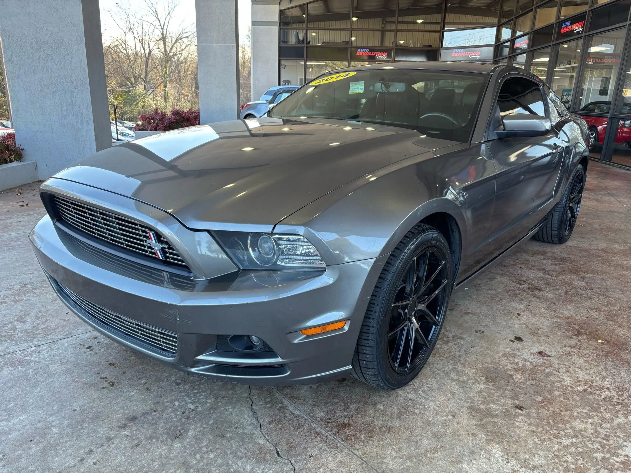 Used 2014 Ford Mustang Premium w/ Equipment Group 203A image 3