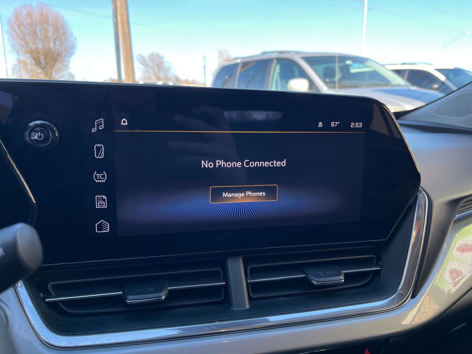 Used 2025 Chevrolet Trax LT image 20