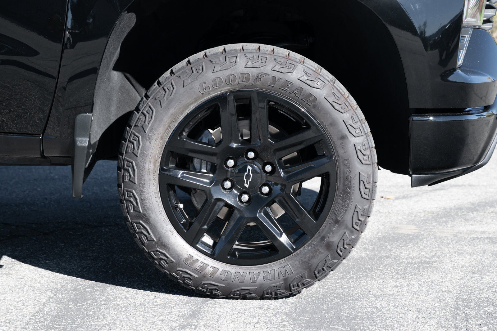 Used 2024 Chevrolet Silverado 1500 Custom Trail Boss image 10