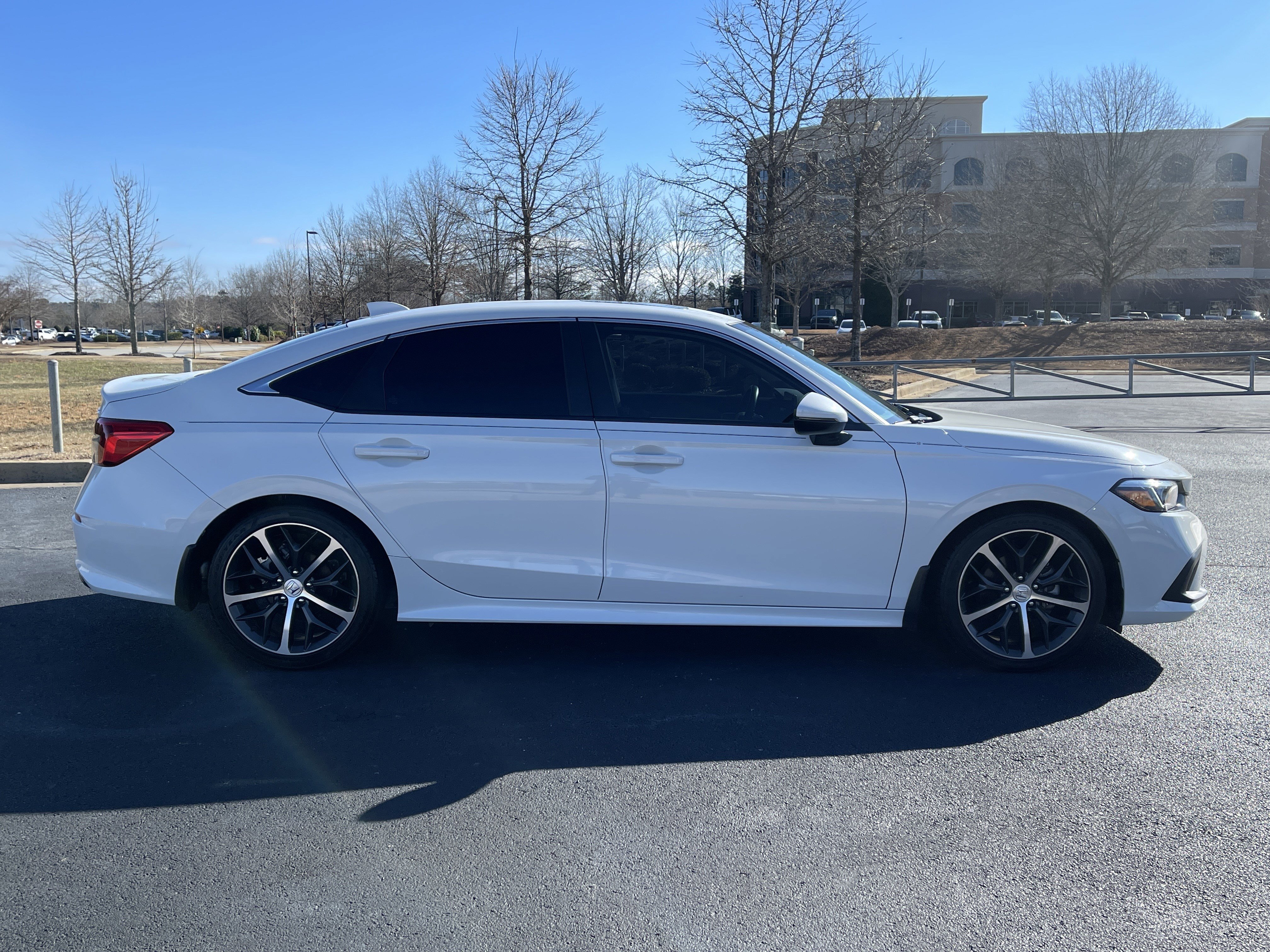 Certified 2024 Honda Civic Touring image 10