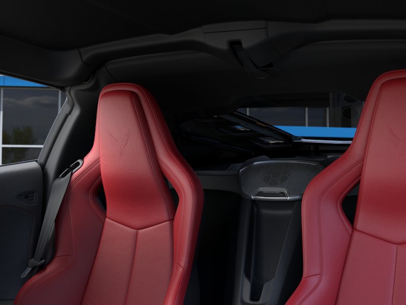 New 2027 Chevrolet Corvette Stingray Coupe w/ 1LT RWD image 24