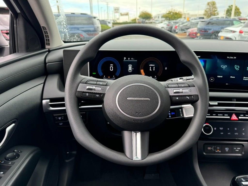 New 2025 Hyundai Tucson Blue AWD/4WD image 7