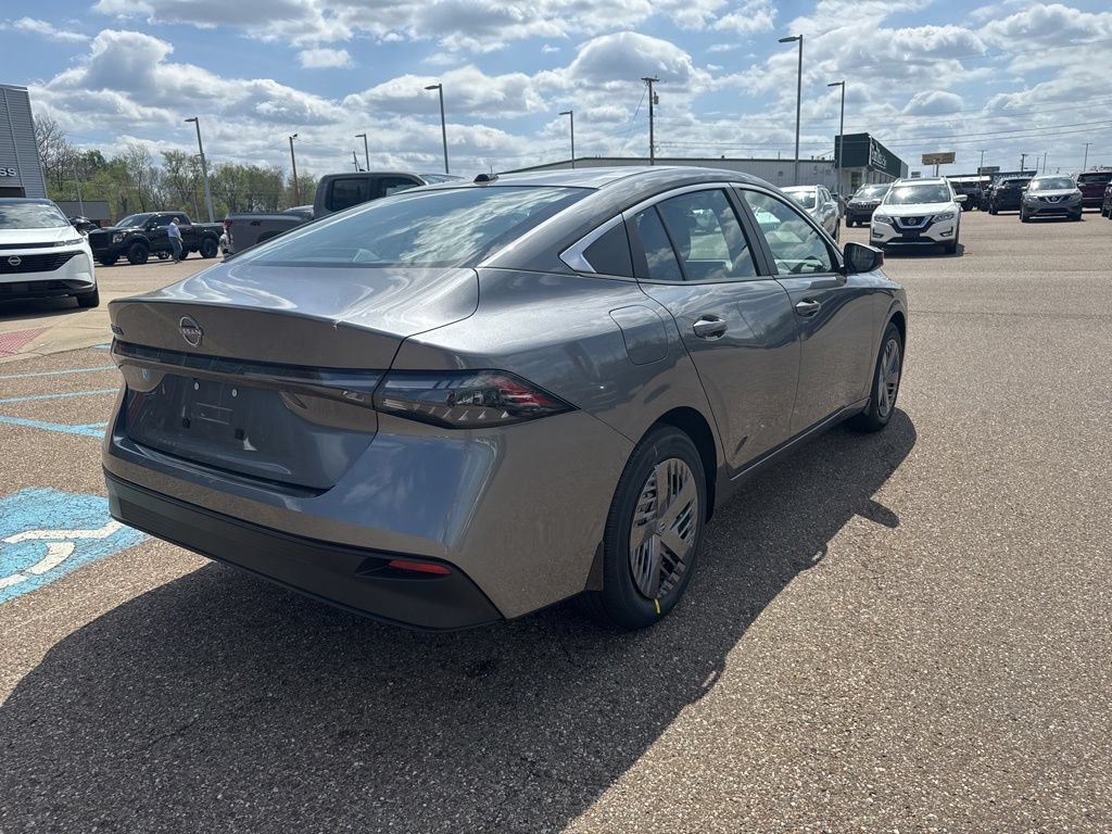 New 2026 Nissan Sentra SV FWD image 7