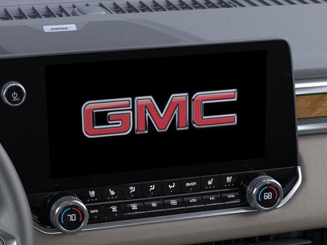 New 2026 GMC Canyon Denali w/ LPO, Denali Black Edition AWD/4WD image 20
