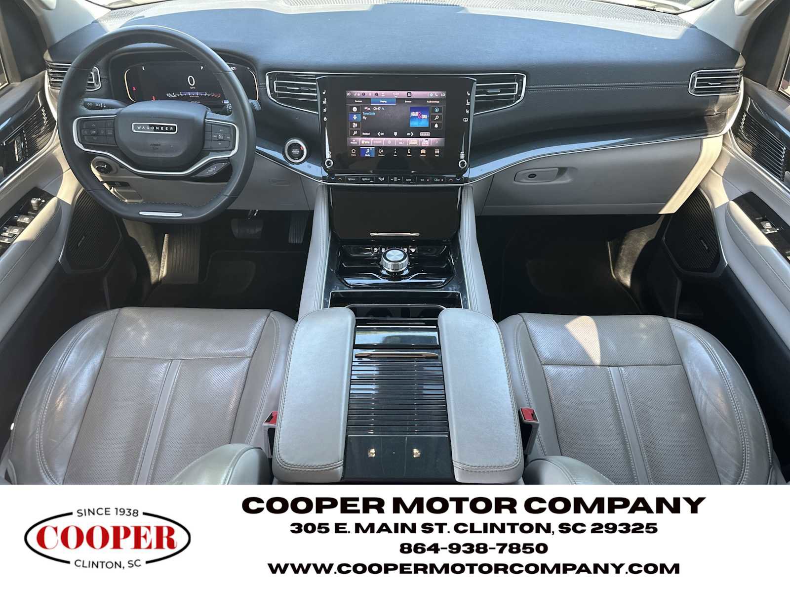 Used 2022 Jeep Wagoneer Series I RWD image 22