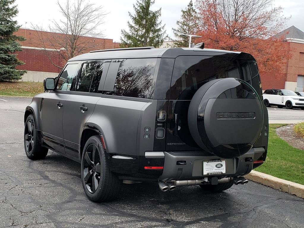 New 2026 Land Rover Defender 130 V8 image 7