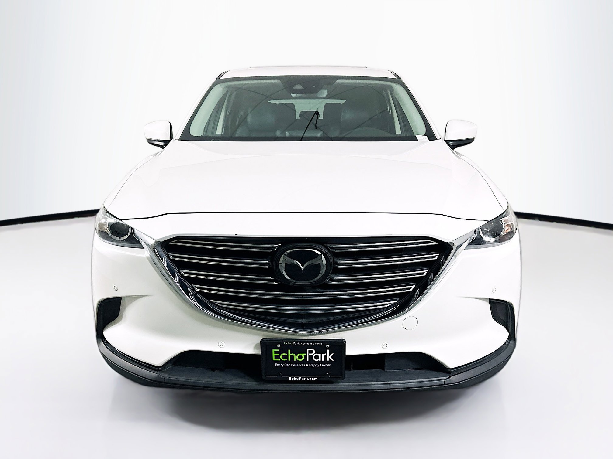 Used 2019 MAZDA CX-9 Touring w/ Touring Premium Package FWD image 2
