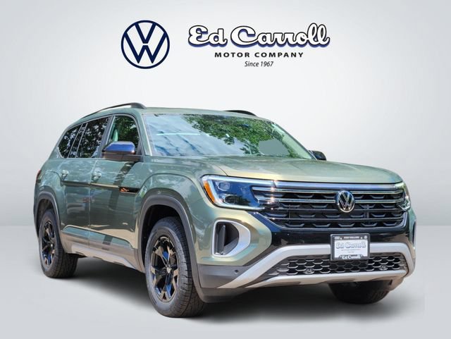 New 2026 Volkswagen Atlas Peak Edition AWD/4WD image 3